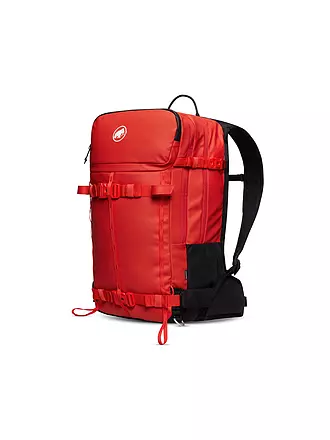 MAMMUT | Mochila de esquí de travesía Nirvana 28 | rot